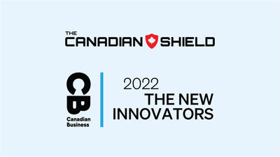 2022 Canadian Business New Innovators List
