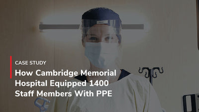 Case Study: Cambridge Memorial Hospital
