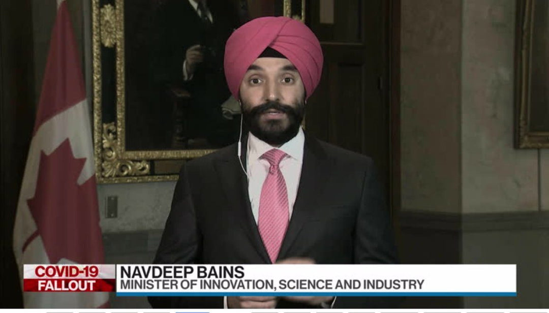 Federal government orders 10 million face shields from Kitchener, Ont., company