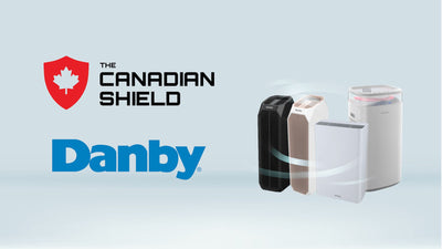 The Canadian Partners with Guelph-Based Danby Appliances, Adding Air Purifiers to Existing Product Line to Combat COVID-19