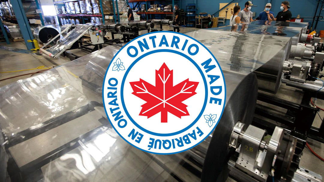 the canadian shield ontario made program