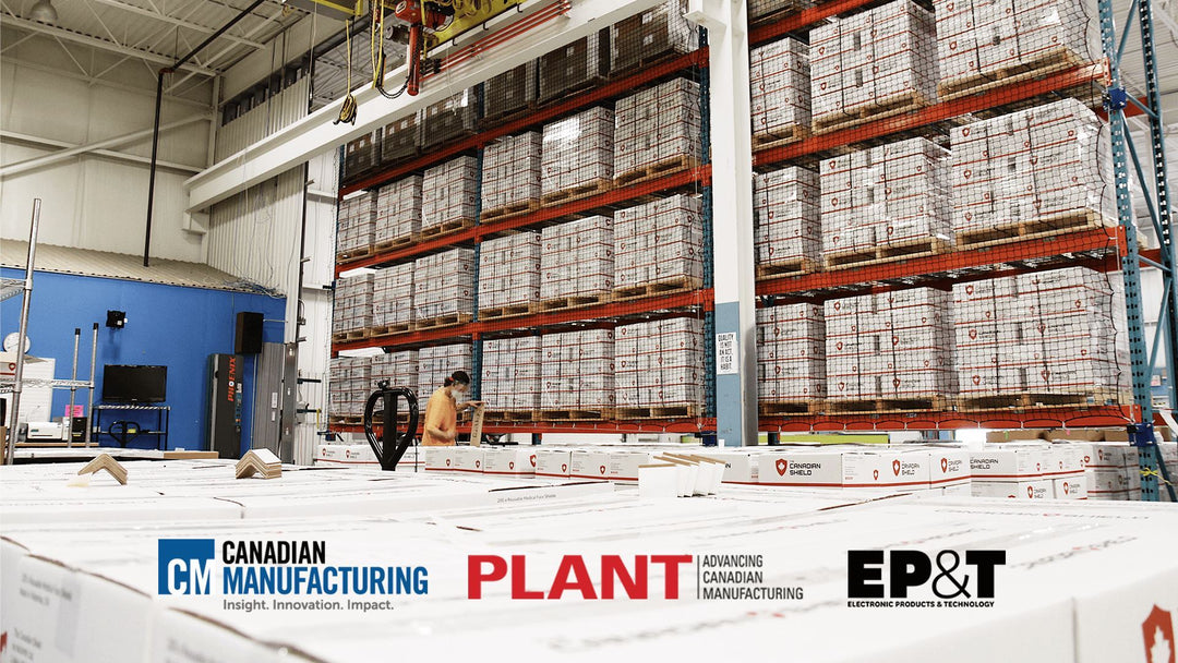 The Canadian Shield Named Recipient of Two Top Industry Leadership Awards for Response to COVID-19