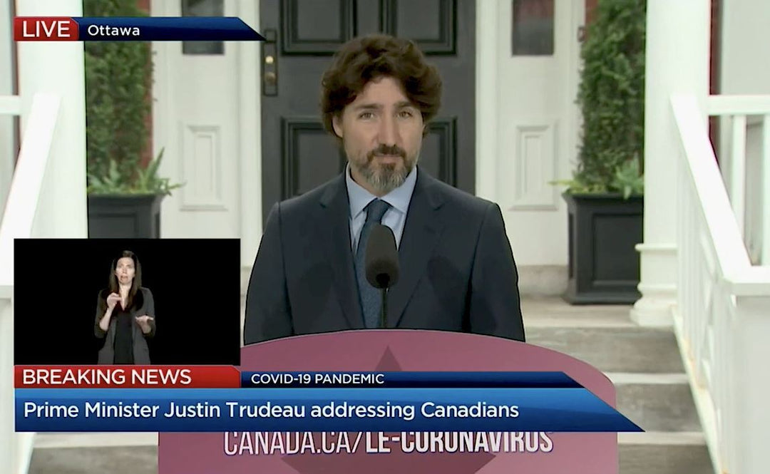 The Canadian Shield playing a key role in supporting the Government of Canada