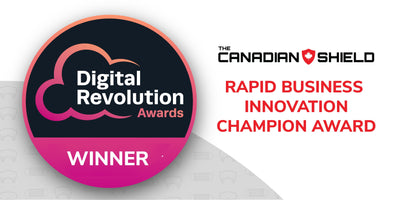 The Canadian Shield/InkSmith Wins Digital Revolution Award for Rapid Business Innovation