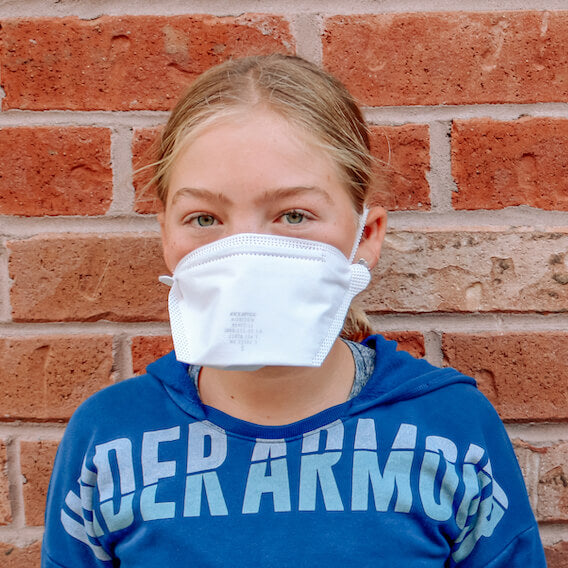 The Canadian Shield - Eclipse Innovations N95-Equivalent Surgical Respirator Face Masks - Made in Canada