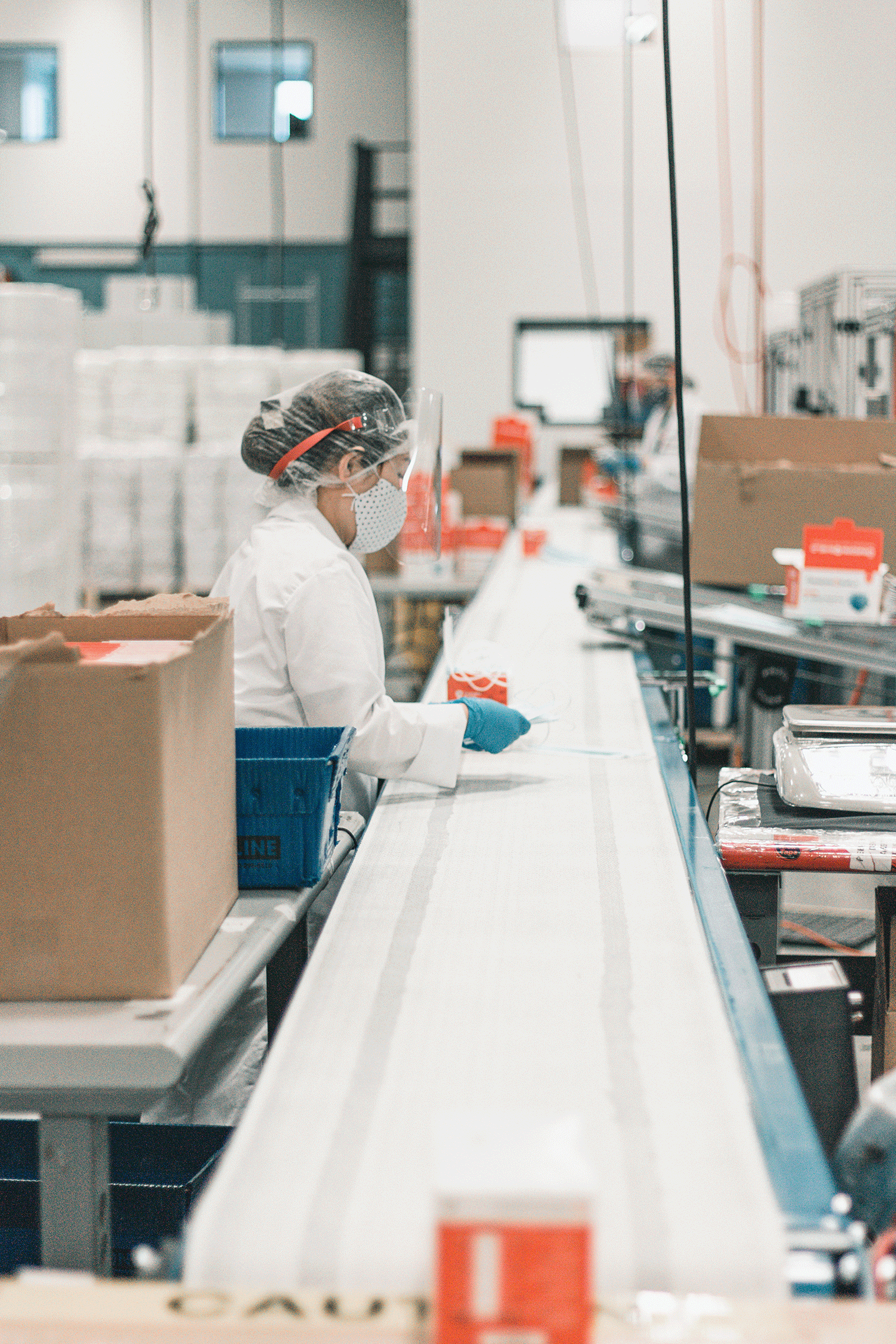 The Canadian Shield Private Label mask Manufacturing