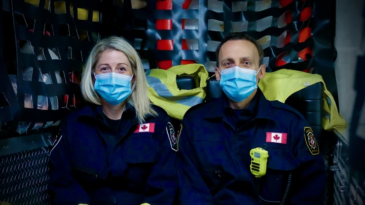 The Canadian Shield - PPE for First Responders 