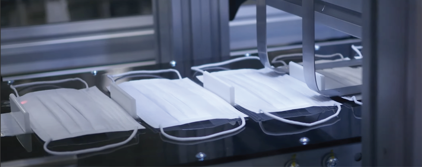 The Canadian Shield - Industry-leading quality, reliable Personal Protective Equipment - Made in Canada 