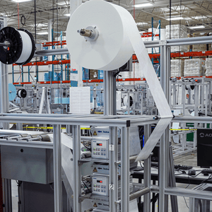 Medical Mask Automation System