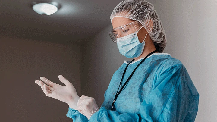 The Canadian Shield - PPE for Healthcare
