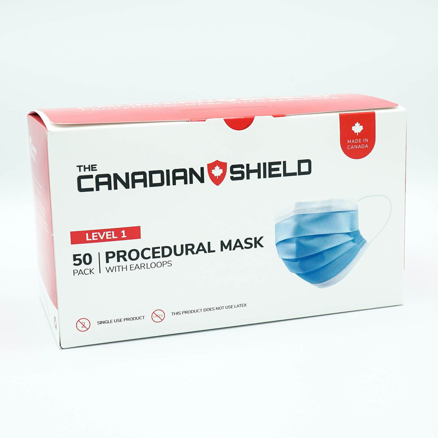 ASTM Level 1 Procedural Masks