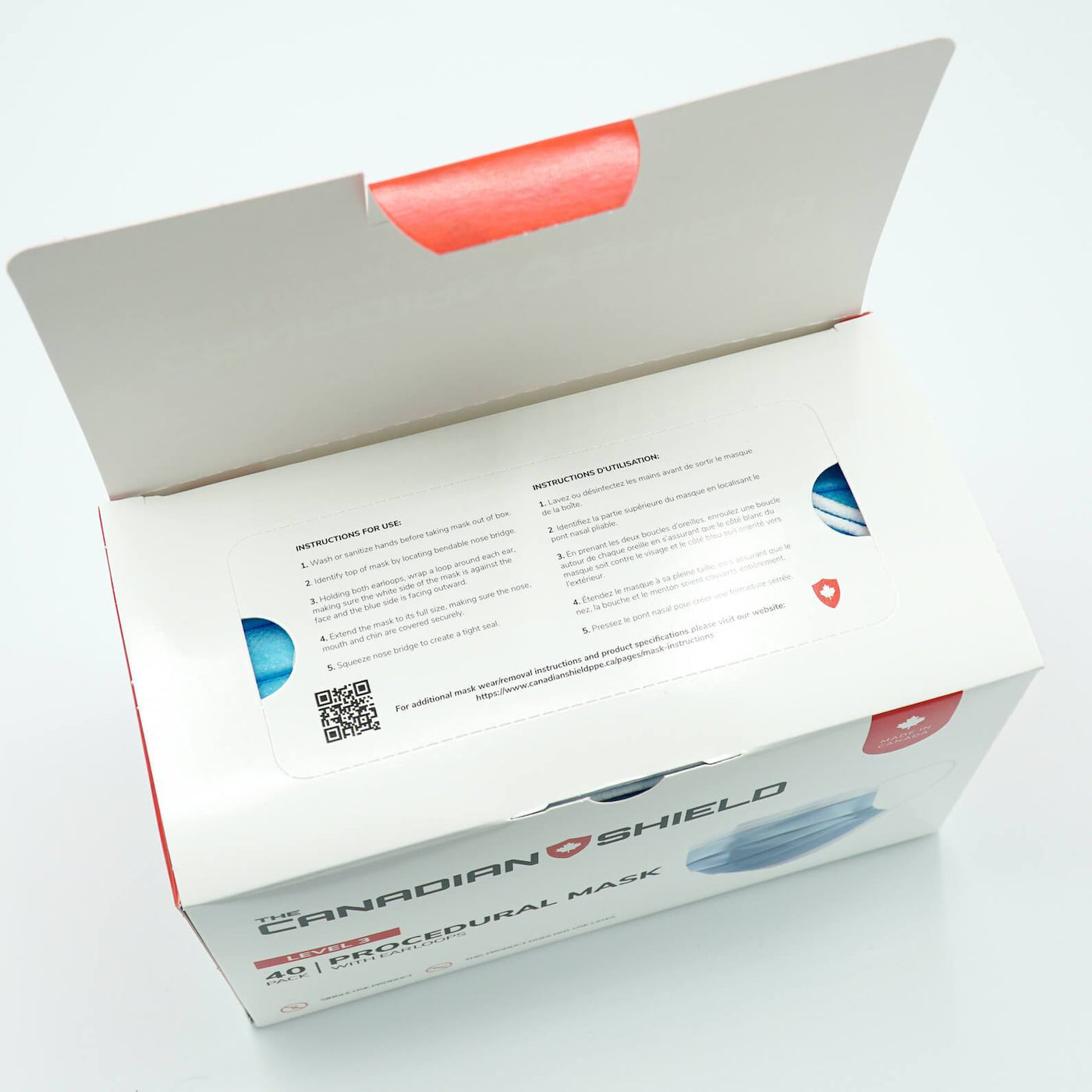 ASTM Level 1 Procedural Masks