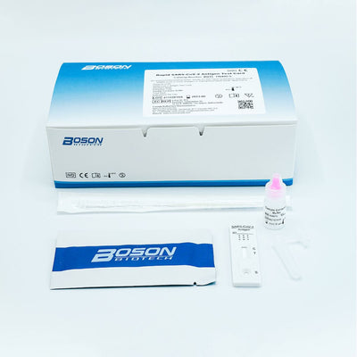Boson SARS-CoV-2 Antigen Test Kit - Rapid Antigen Test Kit