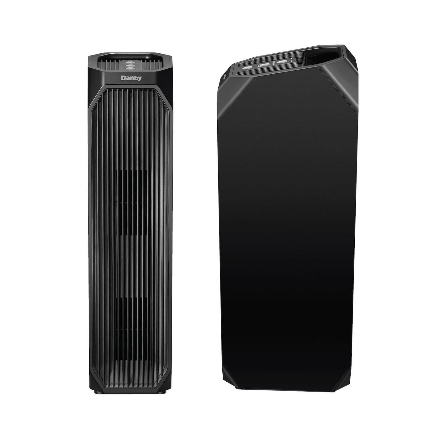 Danby HEPA Air Purifier 210 - Black