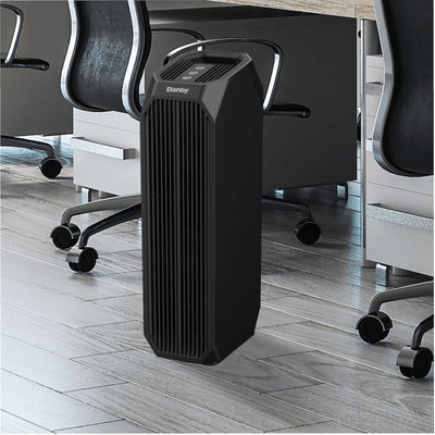 Danby HEPA Air Purifier 210 - Black