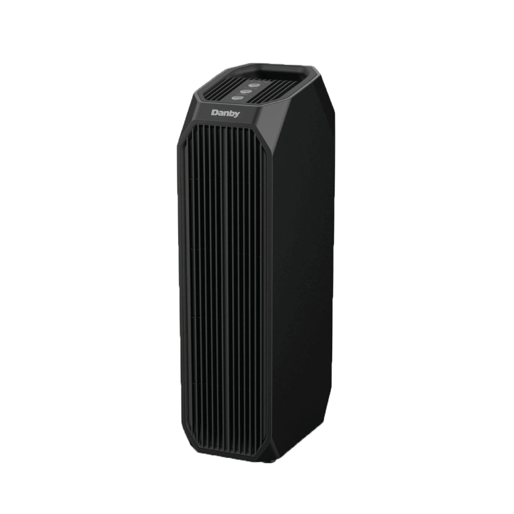 ●ONE BRILLIANT● CorbyOB463Black Corby-OB463-Black danby-hepa-air-purifier-black-