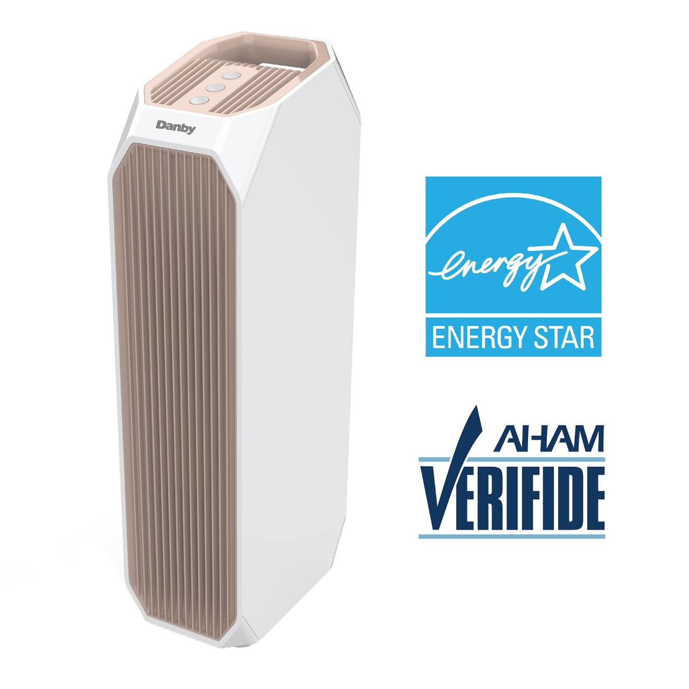 Danby HEPA Air Purifier 210 - White