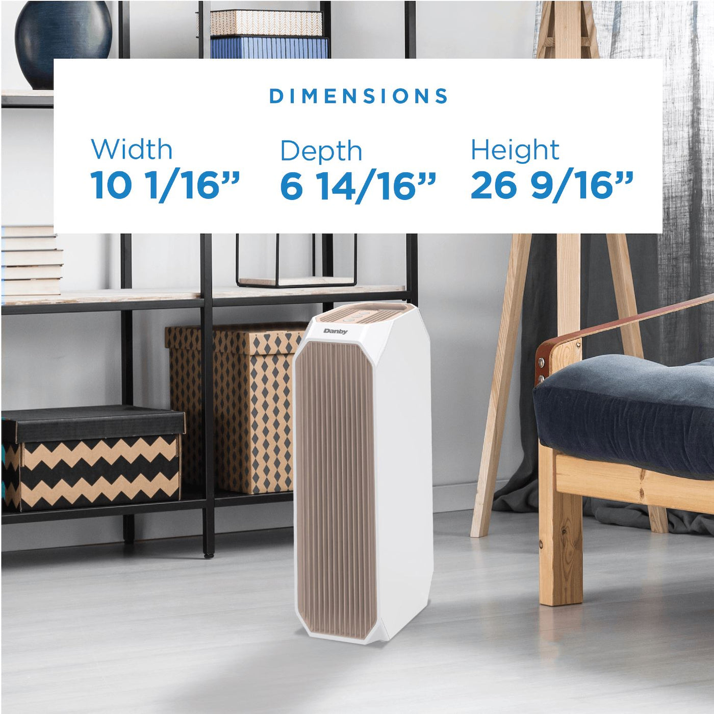 Danby shop air purifier