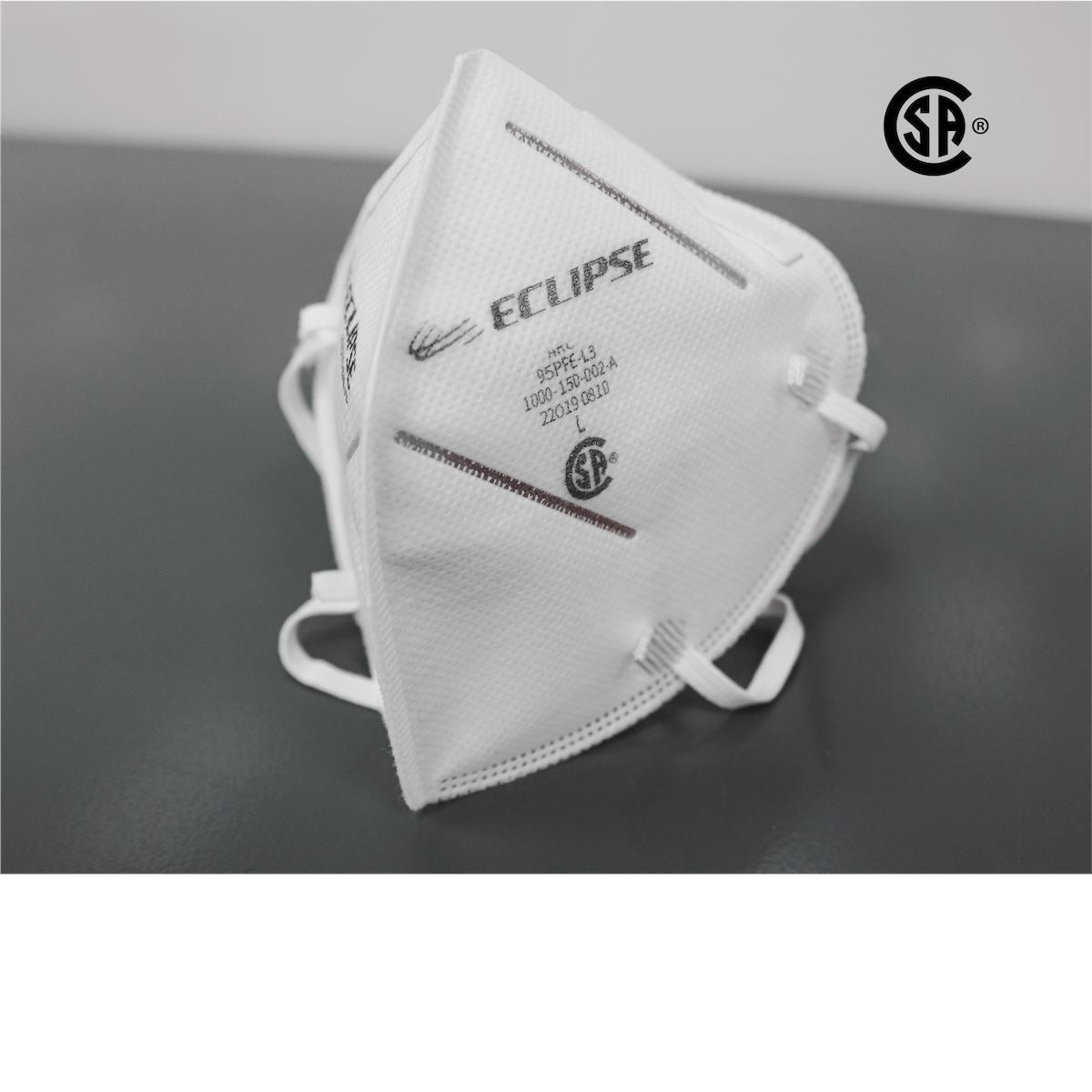 Eclipse ARC Surgical Respirator - N95-Equivalent, CSA Certified