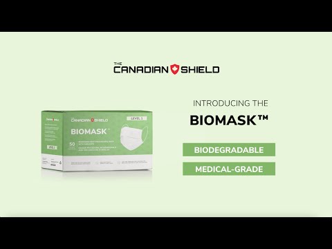BioMask™ Procedural Masks - ASTM Level 2