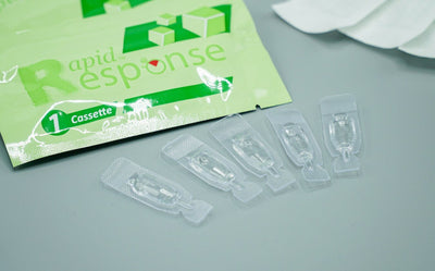 BTNX Inc. Rapid Response COVID-19 Rapid Antigen Test Kit - Health Canada Authorized