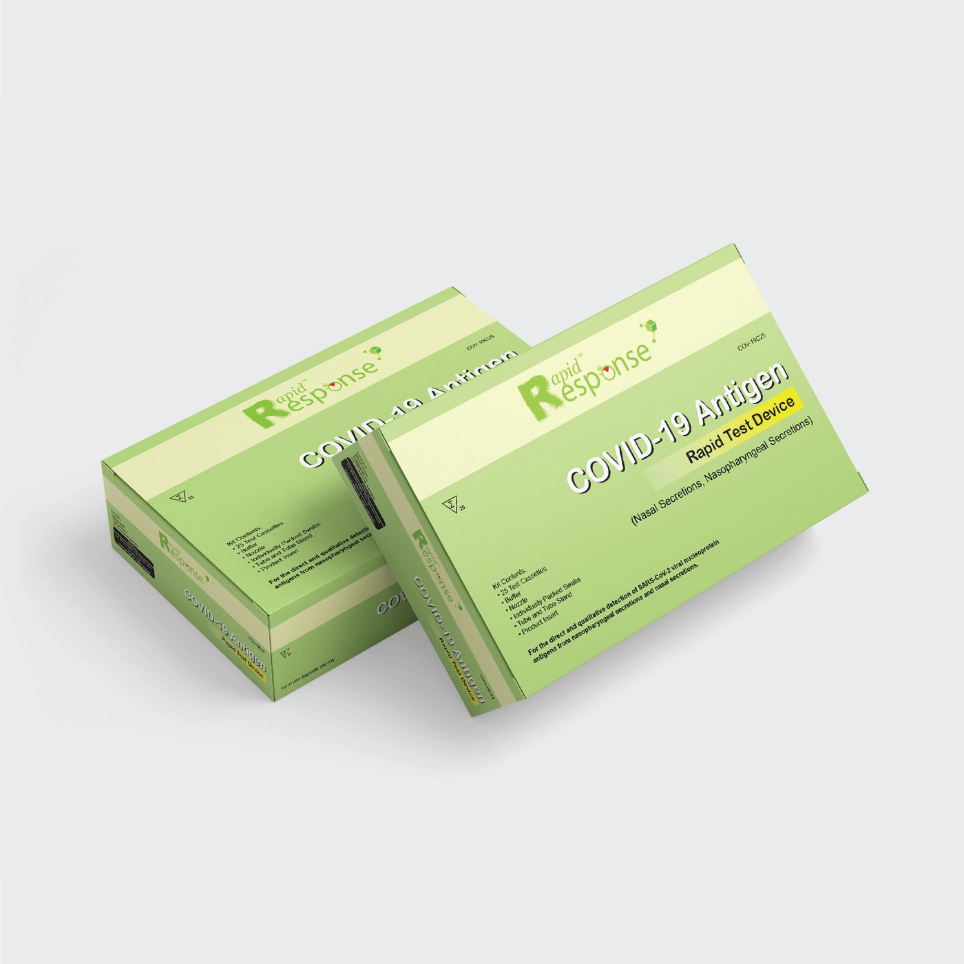 BTNX Inc. Rapid Response COVID-19 Rapid Antigen Test Kit - Health Canada Authorized