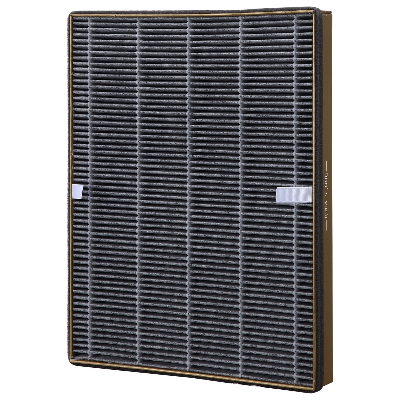 Inventor outlet hepa filter